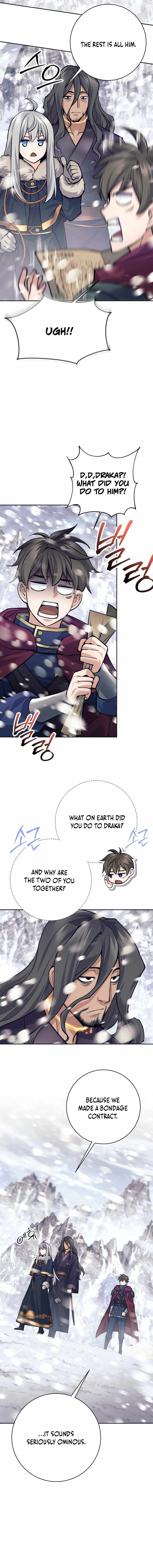 I Quit the Hero's Party Chapter 87 7